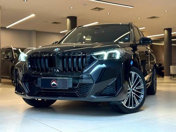 BMW X1 2.0 16V TURBO GASOLINA SDRIVE20I M SPORT STEPTRONIC